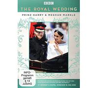 BBC - The Royal Wedding-Harry & Meghan