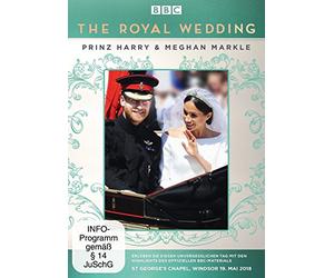 BBC - The Royal Wedding-Harry & Meghan