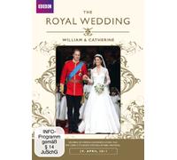 The Royal Wedding – William et Catherine – BBC – Import