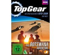 BBC - Top Gear-das Botswana Adventure