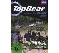 BBC - Top Gear-das Botswana Adventure [Import]