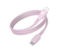 Bigben Connected Câble USB C CBLTISCC1M2RLP 1,2 m Rose
