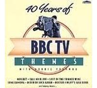BBC TV Themes,40 Years - 40 Years of BBC TV Themes