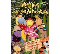 BBC Tweenies - Jungle Adventure [DVD]