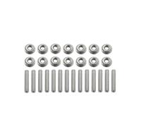 BBC VALVE screen STUDS BOLTS STAINLESS KIT Replacement for CHEVY 396 402 427 454 502 BIG BLOCK