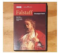 Bbc Verdi Falstaff - Dvd