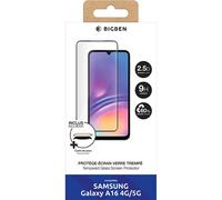Bigben Connected Protection d'écran Galaxy A17/A16/A26 - Antirayures Antichoc Transparent 1 pièce