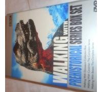 Bbc Walking With Prehistorical Series Box Set - Dvd