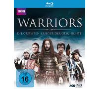 BBC - Warriors-die Größten Krieger der Geschichte (Bd) [Blu-ray]