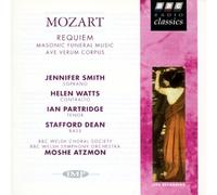 BBC Welsh So - MozartRequiem Mass in D Mi [Import]