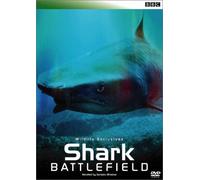 BBC WILDLIFE EXCLUSIVES Shark Battlefield シャーク・バトルフィールド [DVD]