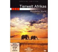 BBC - Wonderful World Teil 1+2: Tierwelt Afrikas