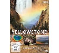 BBC - Yellowstone-Legendäre Wildnis-BBC