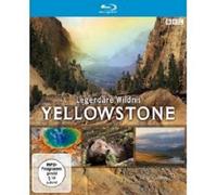 BBC - Yellowstone-Legendäre Wildnis-BBC [Blu-ray]