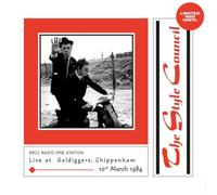 Bbc2 Radio One Station/Live at Goldiggers 1984/Red Vinyl