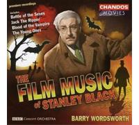 Bbcco:Wordsworth Film Music Of, The (Wordsworth, Bbc Concert Orchestra) (CD)