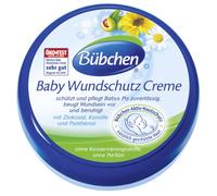 Bbchen blaue Line Baby Wundschutz Creme, 2er Pack (2 x 150 ml) by Bbchen