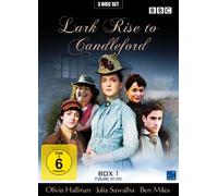 BBC's Lark Rise to Candleford, Box 1, Folgen 01-05 (3 DVDs)
