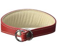 BBD Pet Products Whippet Collier à Enfiler Taille Unique 3/4 x 30,5 à 35,6 cm Rouge