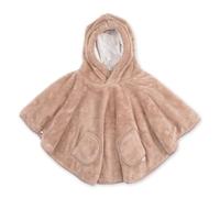 Bemini - Poncho de voyage 9-36 mois Softy + Jersey - Natural