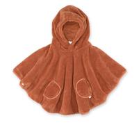 BBemini - Poncho de voyage 9-36m - Softy + jersey - (Noisette)