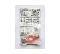 (BBG14 ROUGE) Tomy Metal Battle Fusion Top BBG14/15 ZERO G REFORMATION ACCESSOIRE PIÈCE