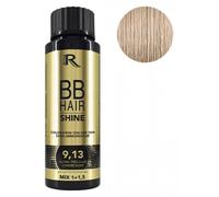 BBHair Shine 9.13 - Coloration semi-permanente blond très clair cendré doré 60 ml