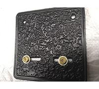 BBI Ceinture de lutte personnalisée pour adulte en cuir véritable TNA ECW (Noir)