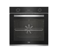 BEKO Four encastrable multifonction noir/inox - BBIE13301XFP-1