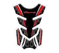 BBIGTIFWX Protection Réservoir Autocollant pour H&Onda Varadero XL 125 250 1000 3D Autocollant De Protection De Réservoir De Moto(30)