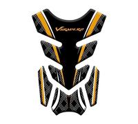 BBIGTIFWX Protection Réservoir Autocollant pour H&Onda Varadero XL 125 250 1000 3D Autocollant De Protection De Réservoir De Moto(34)