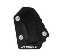 BBIGTIFWX Support Béquille Moto pour B&MW R1300GS R1300 R 1300 GS ADV Adventure GS1300 2023-2024 Béquille De Moto Pied Béquille Latérale Extension Plaque De Support