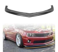 BBioss Becquet de Pare-Chocs Avant, Compatible Uniquement avec la Chevrolet Camaro V8 SS 2010-2013 (Non Compatible avec Le modèle ZL1), séparateur d'air en PU Non Peint, Protection de Men