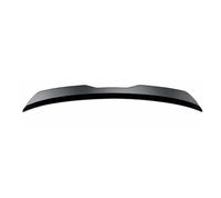 BBioss Becquet de Toit arrière Compatible avec BMW Série 1 E81 E87 Hatchback 120i 118i M135i 116i ABS 2004-2011 (Noir Mat)