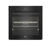 Beko bPRO 500 BBISA17302BMP four 72 L 3300 W Noir et Acier inoxydable