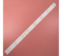 BBK 43LEM-1043/FTS2C 43LEM-1043/FTS2C 43LEX-5058/FT2C LED tv bande rétro-éclairage pour JS-D-JP43DM-A81EC JS-D-JP43DM-B82EC E43DM1000 3pcs 1TV Nipseyteko