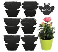 BBLIKE Anti Moucherons Interieur - 60 Pcs Noir Attrape Mouche Etanche, Anti Moucherons Plantes Terreau, Nematodes Mouches Terreau, Insecticide Moucheron Piege Fleur Fruits Ecologique Produit