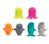 BBLÜV Büddies jouet de bain 6 pcs