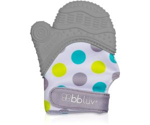 BBLÜV Glüv gants de dentition Grey 1 pcs