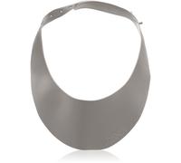 BBLÜV Käp visière pare-shampoing en silicone Grey 1 pcs