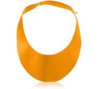 Visière pare-shampoing en silicone ORANGE BBlüv