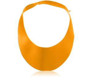 BBLÜV Käp visière pare-shampoing en silicone Orange 1 pcs