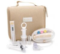 bblüv - Minicäre - Trousse de soin bébé avec 7 essentiels pour nouveau-né