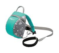 bblüv Sac à dos Päk pour tout-petit avec sangle de sécurité amovible Aqua B0148-A
