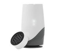 bblüv - Püre - Purificateur d’Air Maison, Chambre Bébé et Enfant - Silencieux 3 en 1 avec Filtre HEPA, Charbon Actif et Ionisateur d’Air