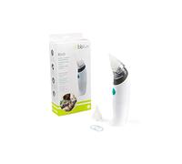 BBLÜV Rinö - Aspirateur Nasal Électrique pour Bébé dès la Naissance avec Embouts en Silicone Souple