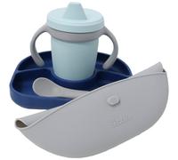 BBLÜV Sët service de table Navy