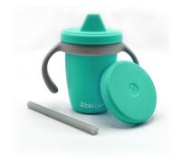 BBLÜV Sippy Küp tasse d’apprentissage Aqua 240 ml