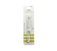 Bblüv Sönik Lot de 2 brosses à dents de rechange pour bébé 0-18 m 21 g