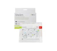 bblüv - Steäm - Nettoyeur de Biberon Vapeur pour Micro-Ondes
